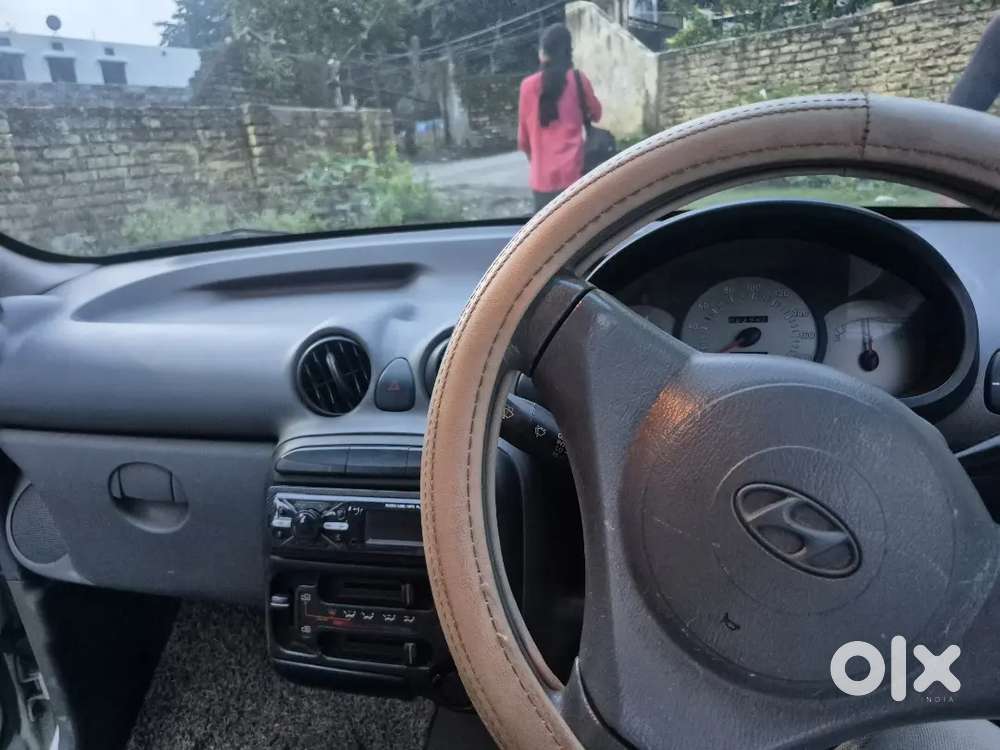 Hyundai Santro Xing Gls 2008