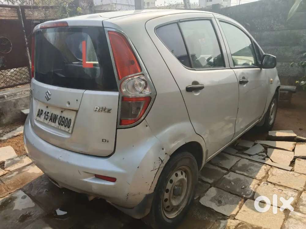 Maruti Suzuki Ritz 2011 Diesel