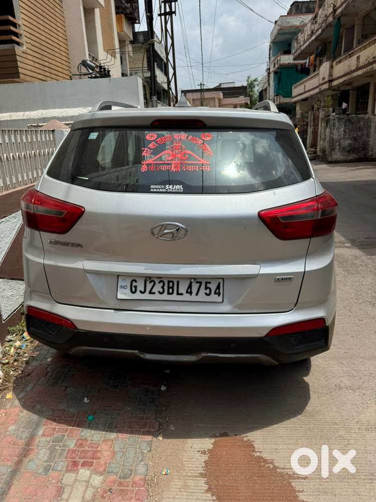Hyundai Creta Diesel 2017