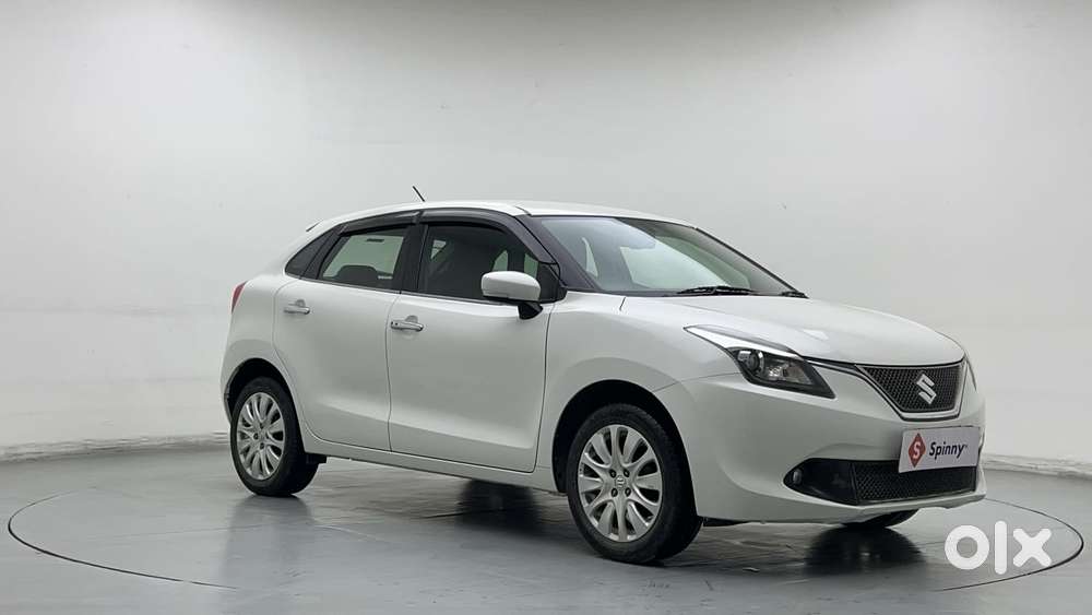 Maruti Suzuki Baleno