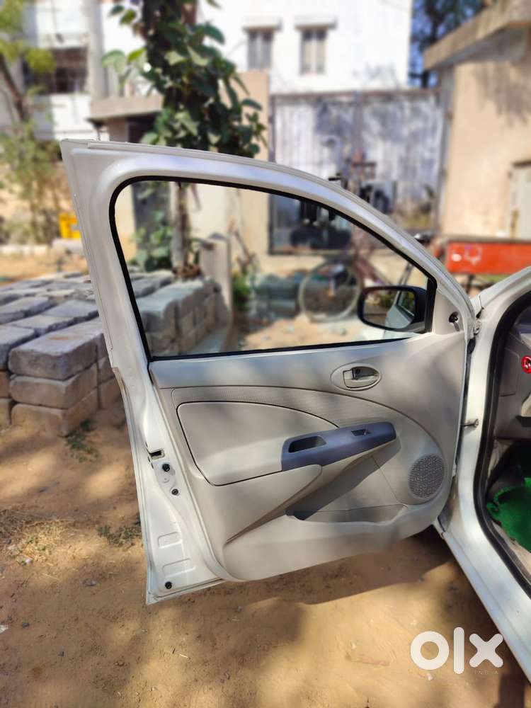 Toyota Etios Gd Diesel 2014