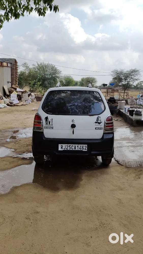 Maruti Suzuki Alto 2011 Petrol Well Maintained