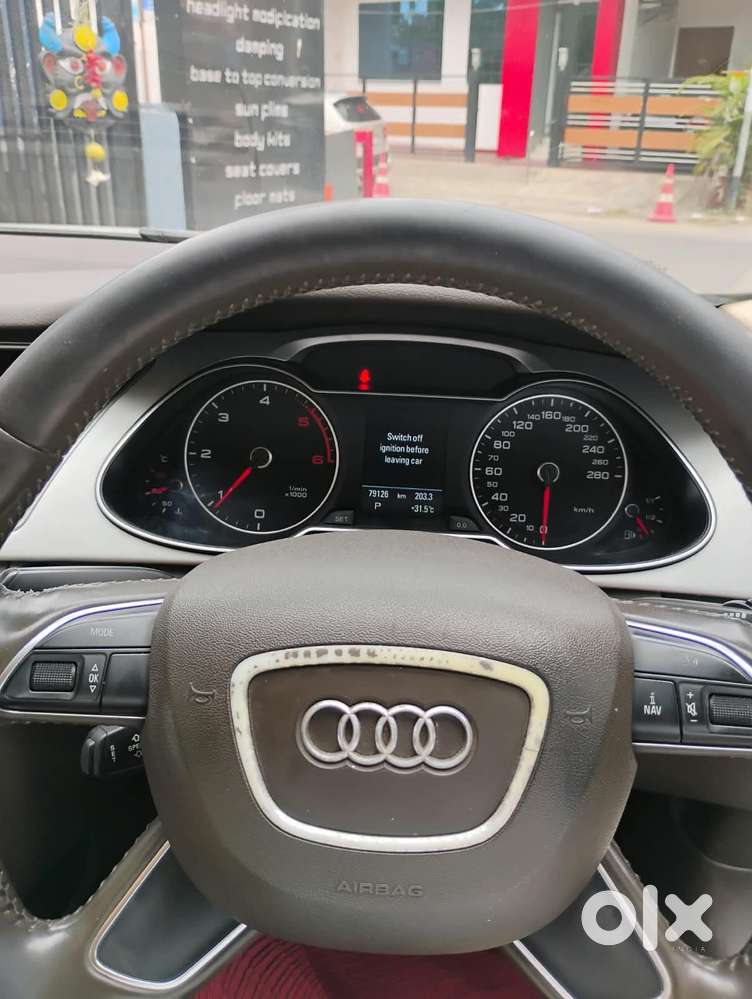 Audi A4 2.0 35 Tdi Technology Pack, 2016, Diesel