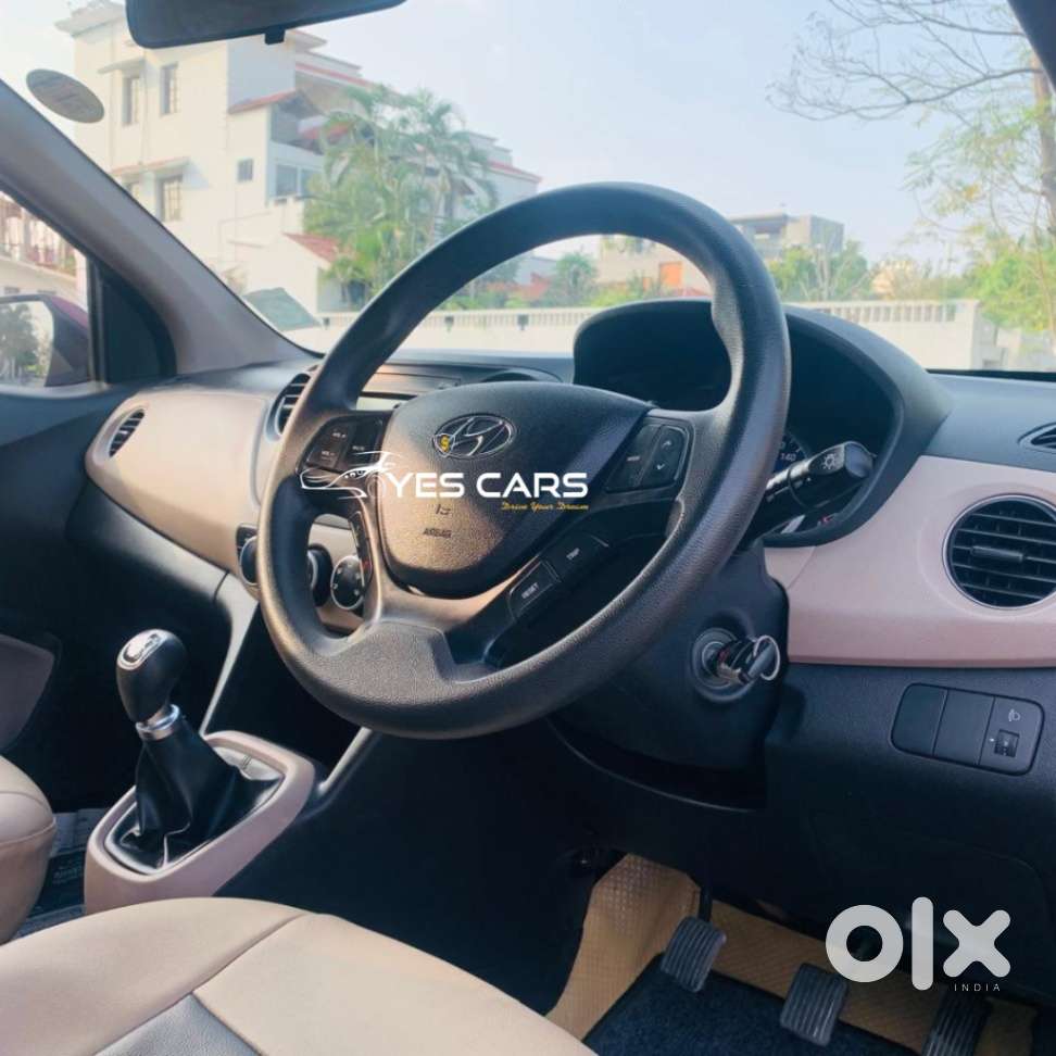 Hyundai Grand I10 2013-2016 Sportz, 2016, Petrol