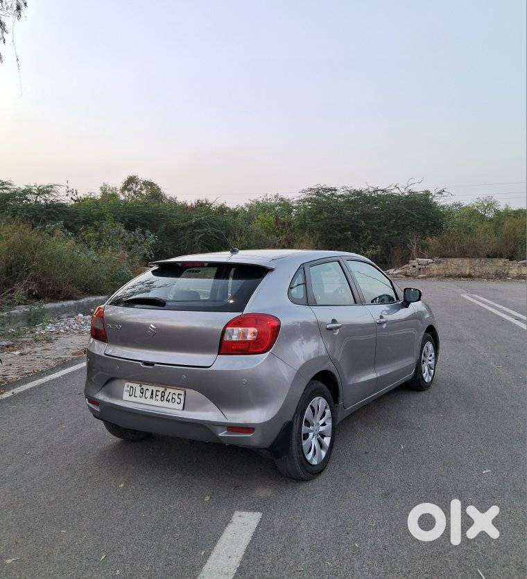 Maruti Suzuki Baleno 1.2 Delta, 2015, Cng & Hybrids