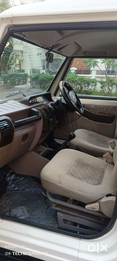 Mahindra Bolero 1.5 B6, 2020, Diesel