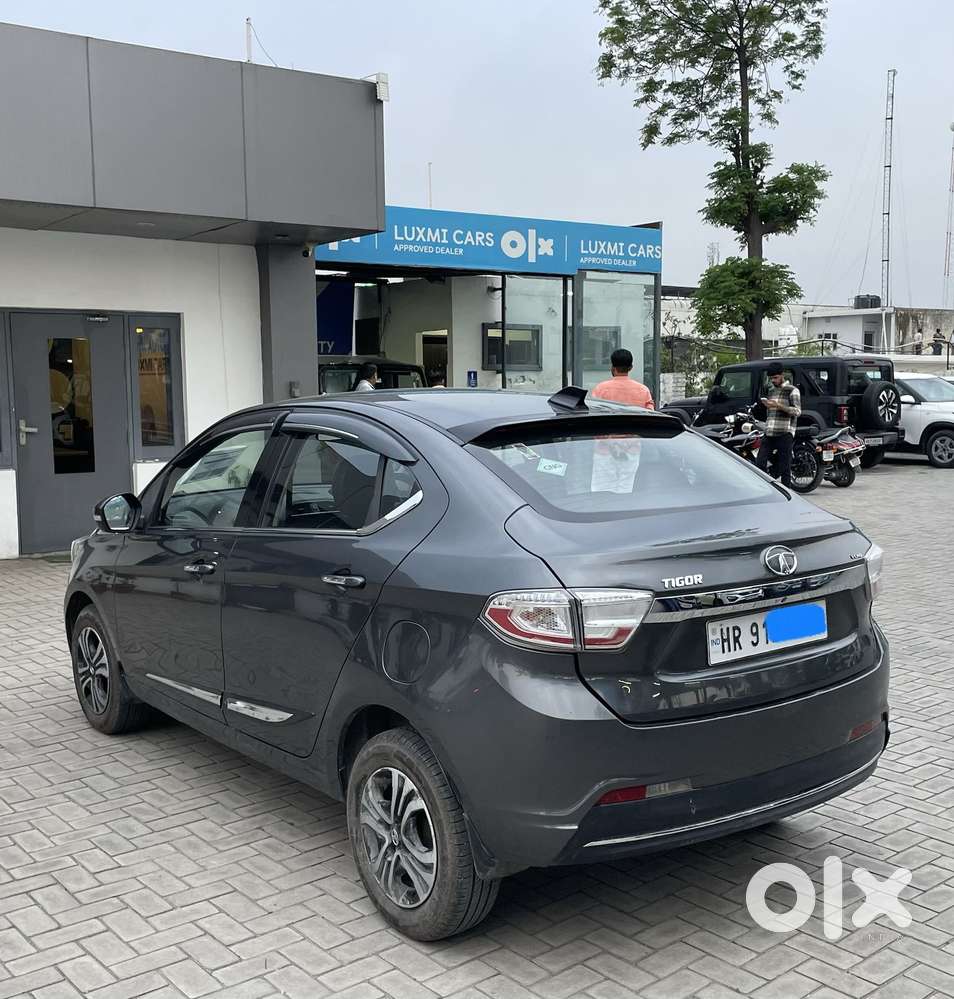 Tata Tigor 1.2 Revotron Xz Plus Cng, 2022, Cng & Hybrids