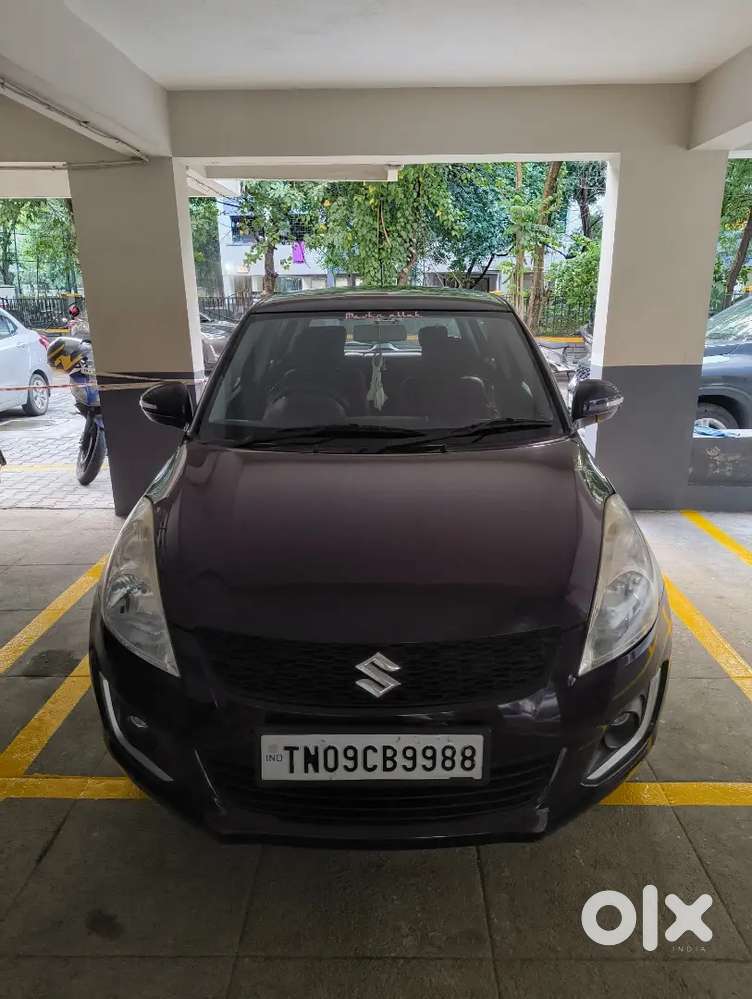 Maruti Suzuki Swift Petrol 2016