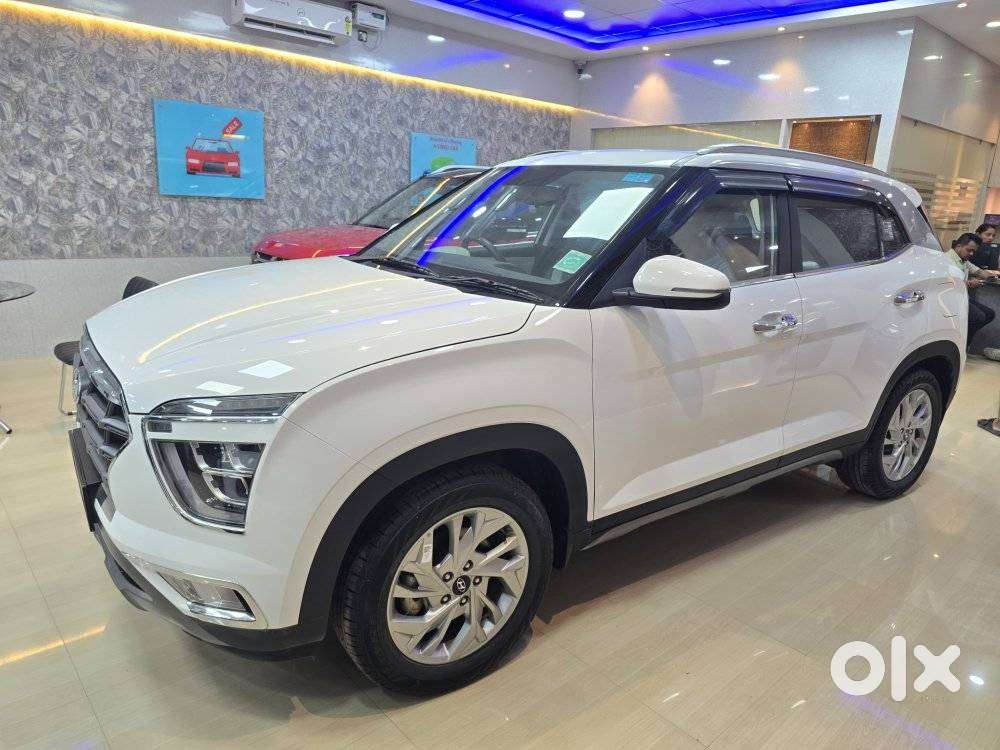 Hyundai Creta 1.5 Sx, 2023, Petrol