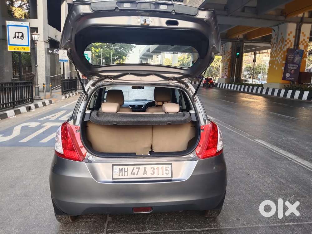 Maruti Suzuki Swift Vxi, 2015, Petrol