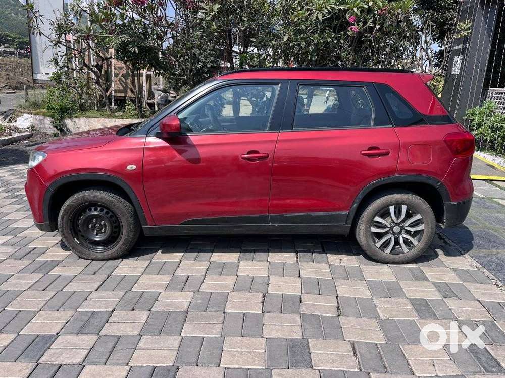 Maruti Suzuki Vitara Brezza Vdi Amt, 2018, Diesel
