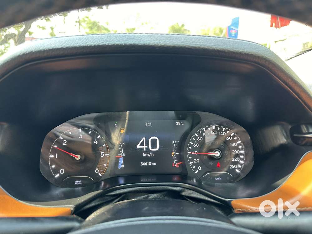 Jeep Compass 2.0 Limited Option, 2021, Diesel