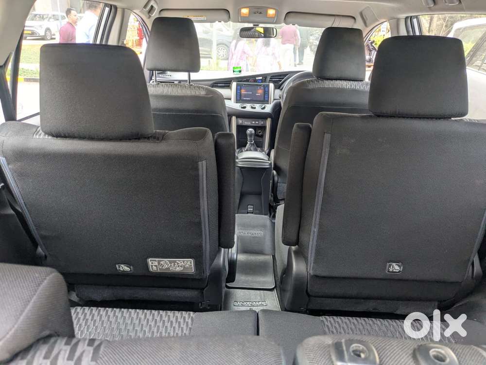 Toyota Innova Crysta [2020-ongoing] 2.4 Gx 7 Str, 2020, Diesel