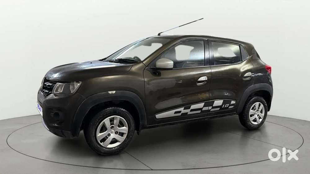 Renault Kwid 1.0 Rxt Edition, 2017, Petrol