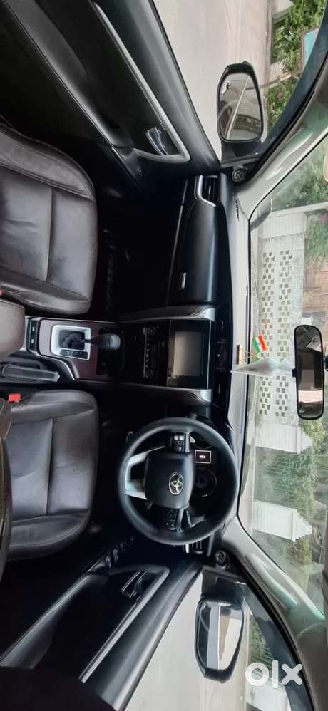 Toyota Fortuner 4x2 At 2.8 Diesel, 2018, Diesel