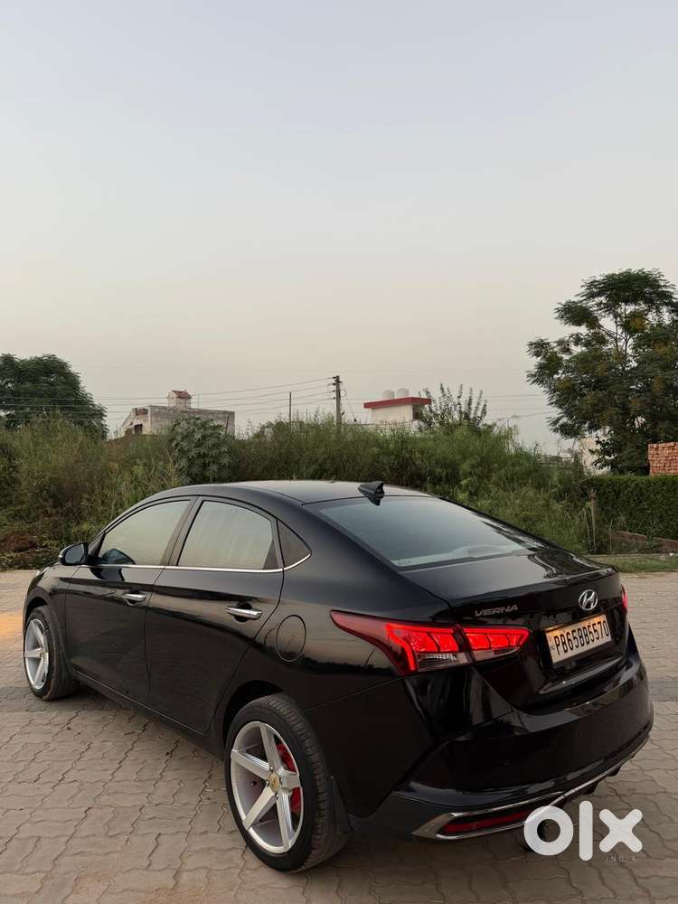 Hyundai Verna 1.5 Sx Diesel Mt, 2022, Diesel