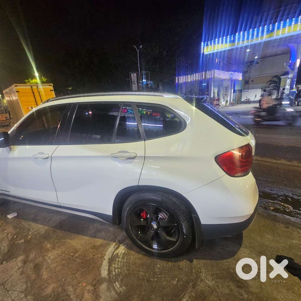 Bmw X1 2011 Diesel Well Maintained