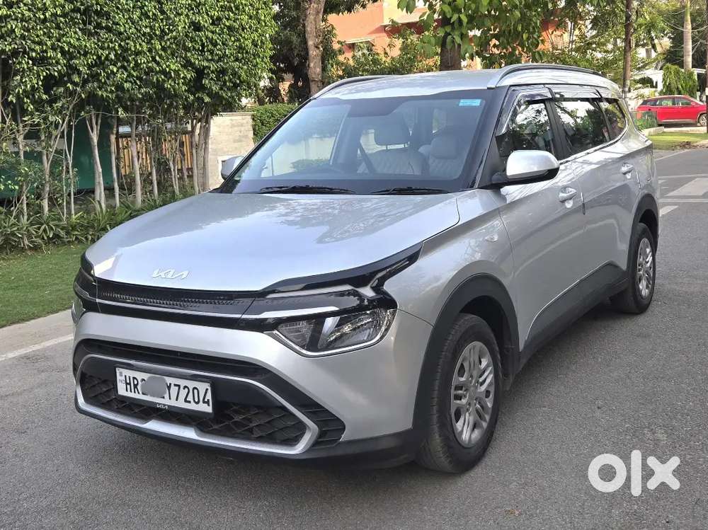 Kia Carens Dec 2022 Petrol