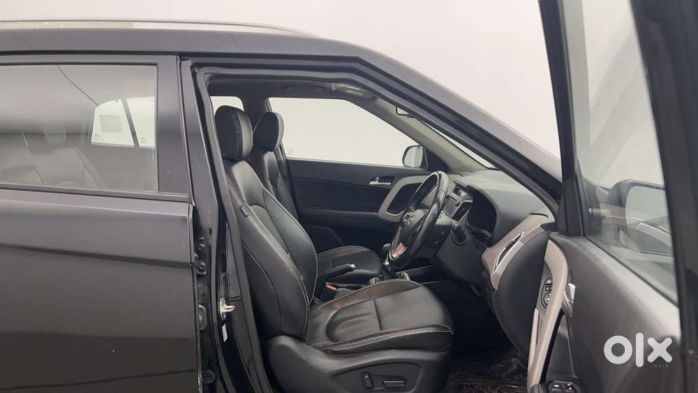 Hyundai Creta 1.6 Sx (o), 2019, Petrol