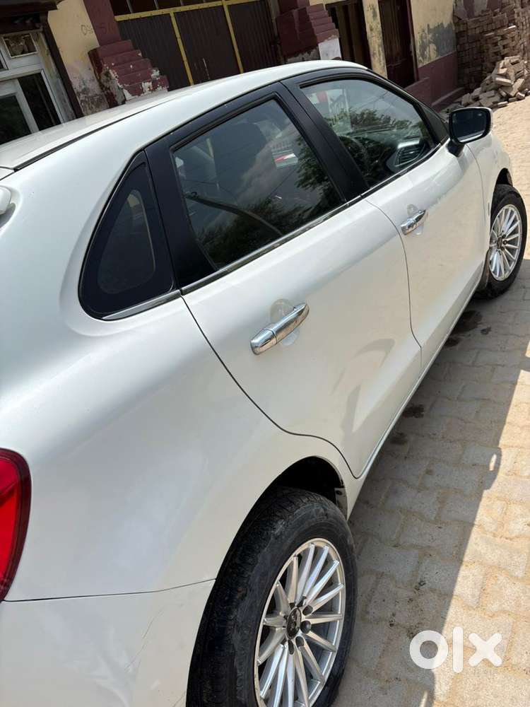 Maruti Suzuki Baleno 2019