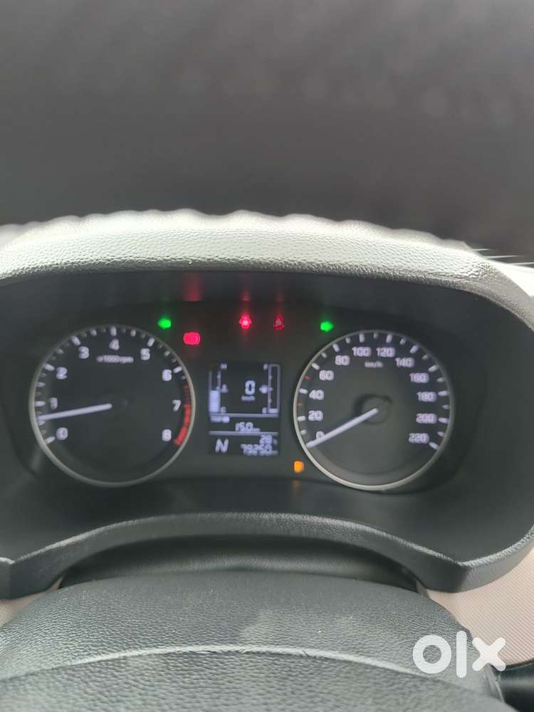 Hyundai Creta 1.6 Sx Automatic, 2018, Cng & Hybrids