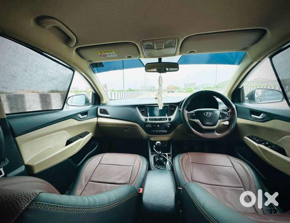 Hyundai Verna 2018
