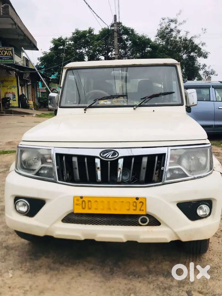 Mahindra Be 6 Fe 2021 Diesel 65000 Km Driven