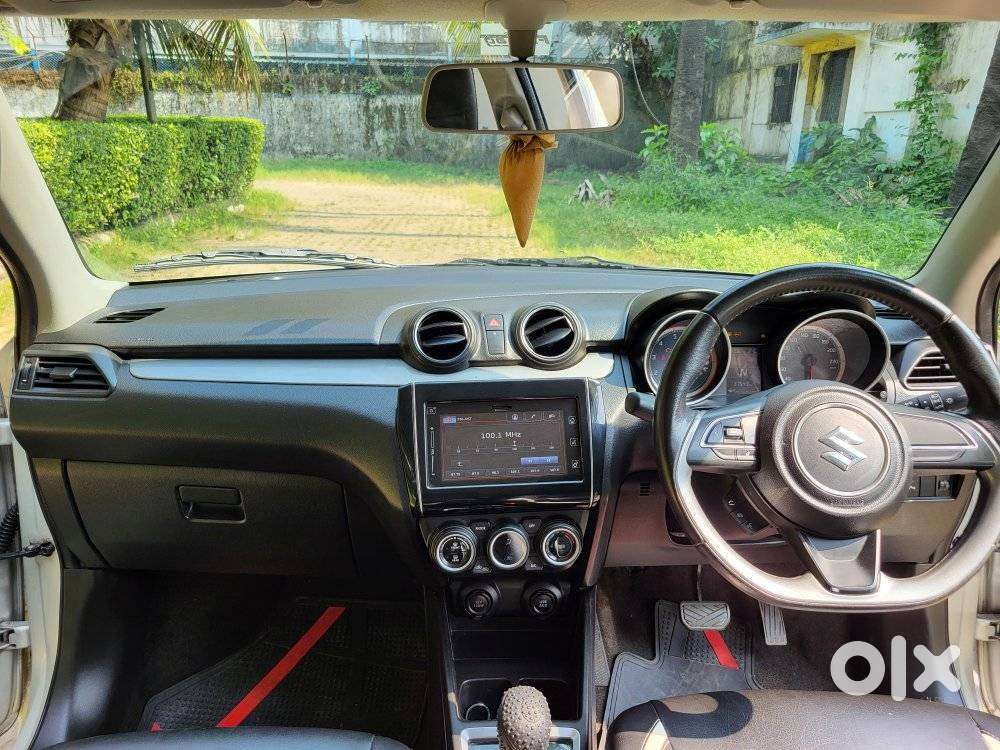 Maruti Suzuki Swift Amt Zxi Plus, 2019, Petrol