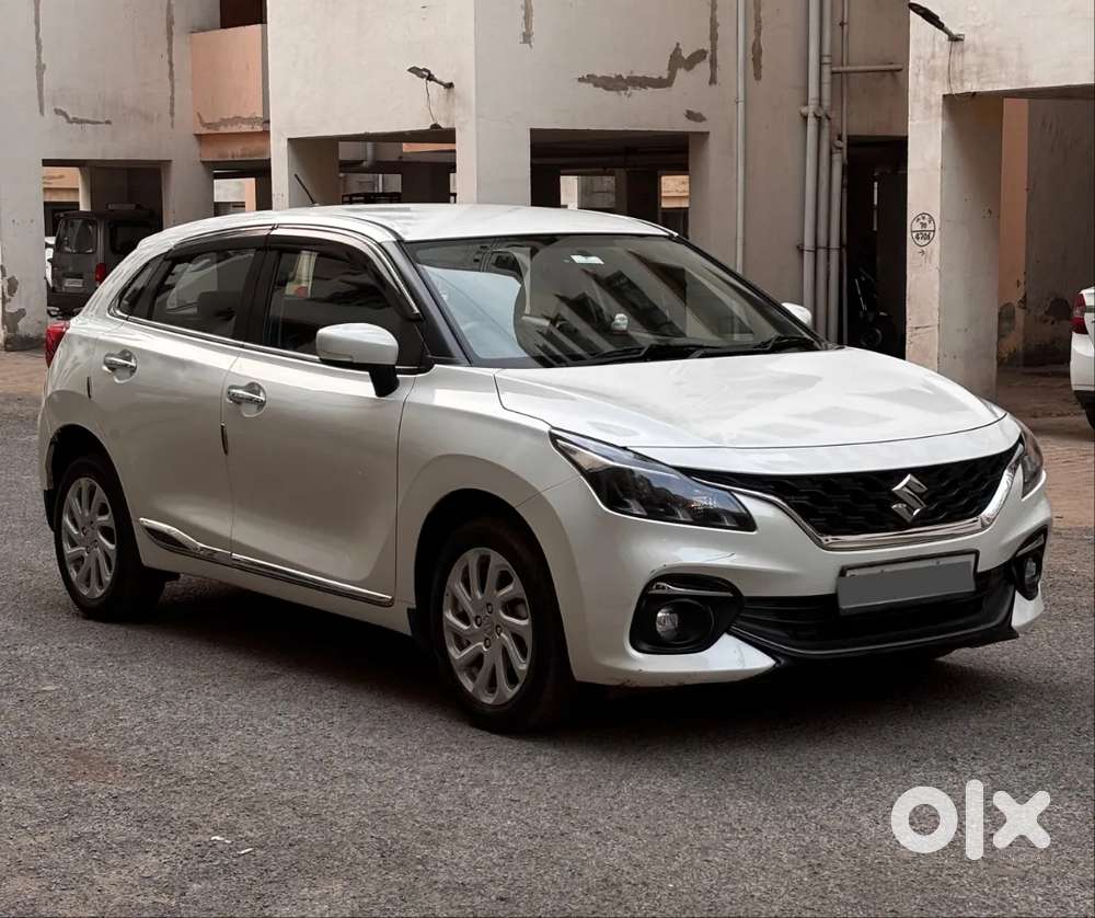 Maruti Suzuki Baleno 1.3 Zeta, 2024, Petrol
