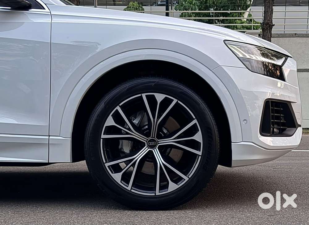 Audi Q8 3.0 55 Tfsi Quattro, 2024, Petrol