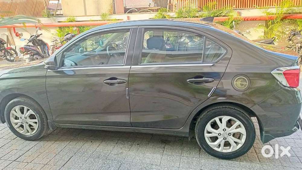Honda Amaze V Petrol, 2020, Petrol