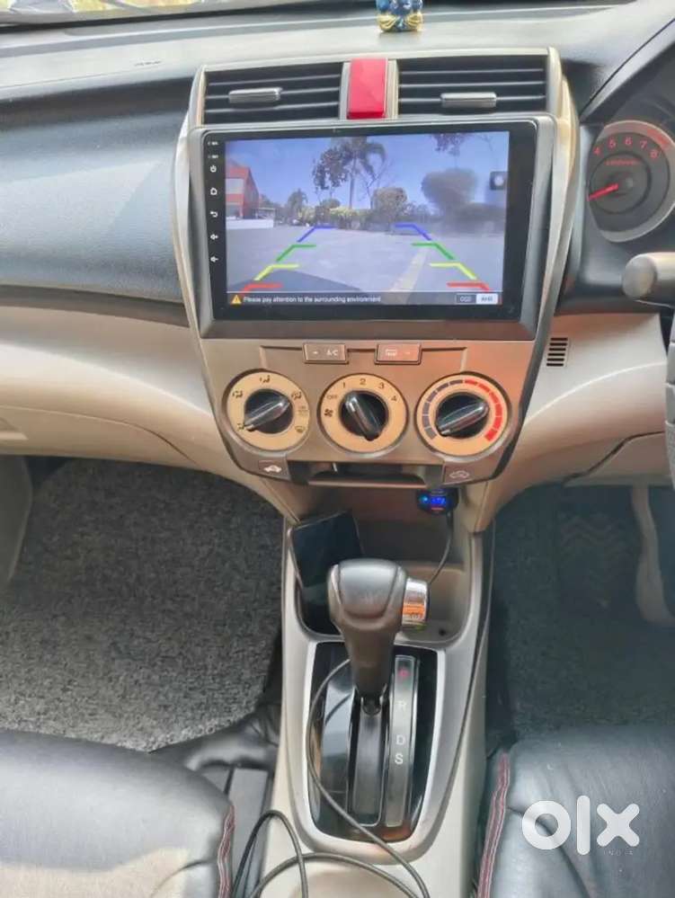 Honda City V At 2010