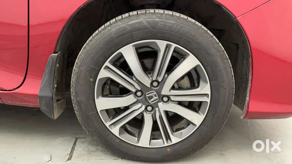 Honda City 1.5 V 4th Gen I-vtec Mt, 2021, Petrol