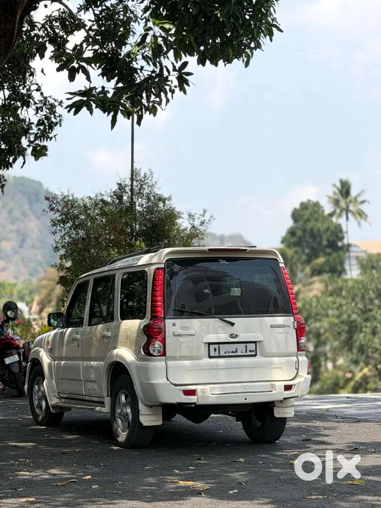 Mahindra Scorpio 2009
Mhawk-vlx