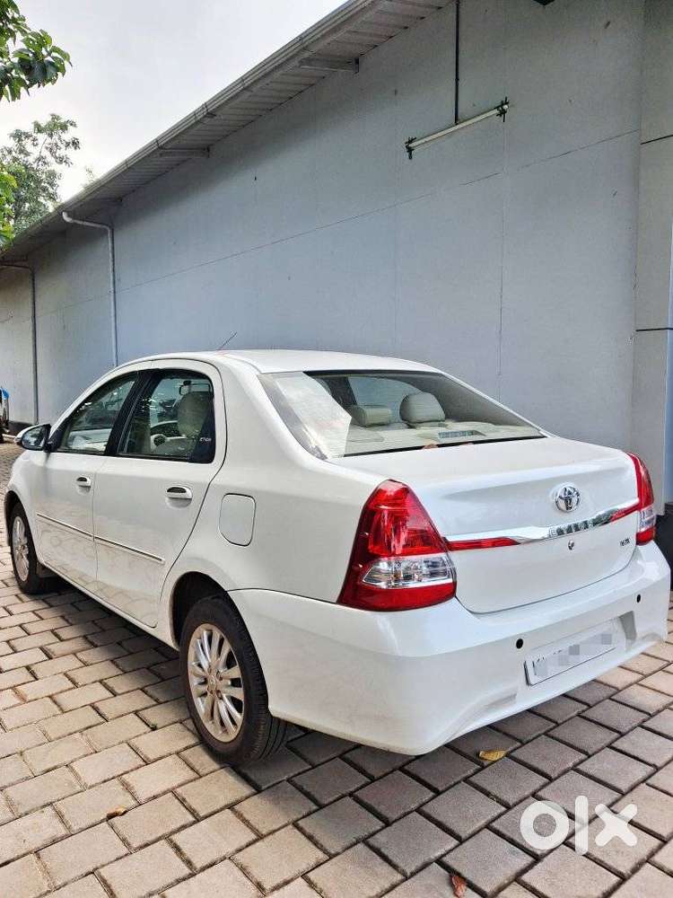Toyota Etios 1.5 Vx, 2017, Petrol