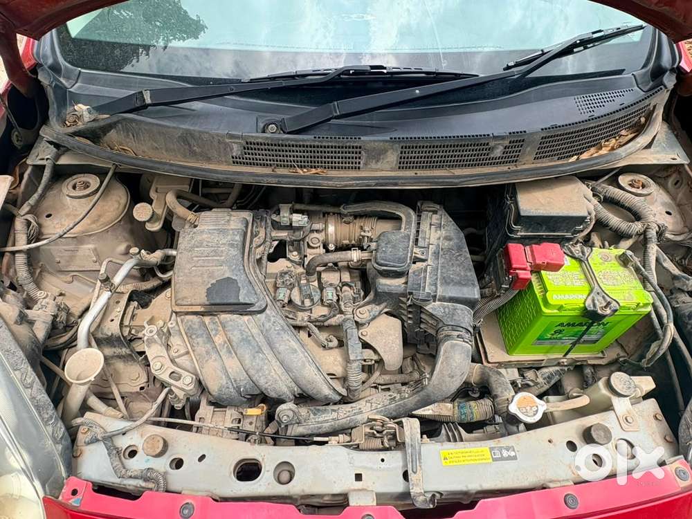 Nissan Manual Petrol Car 2013