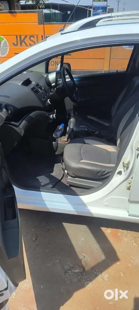 Chevrolet Beat Diesel Lt 2012
