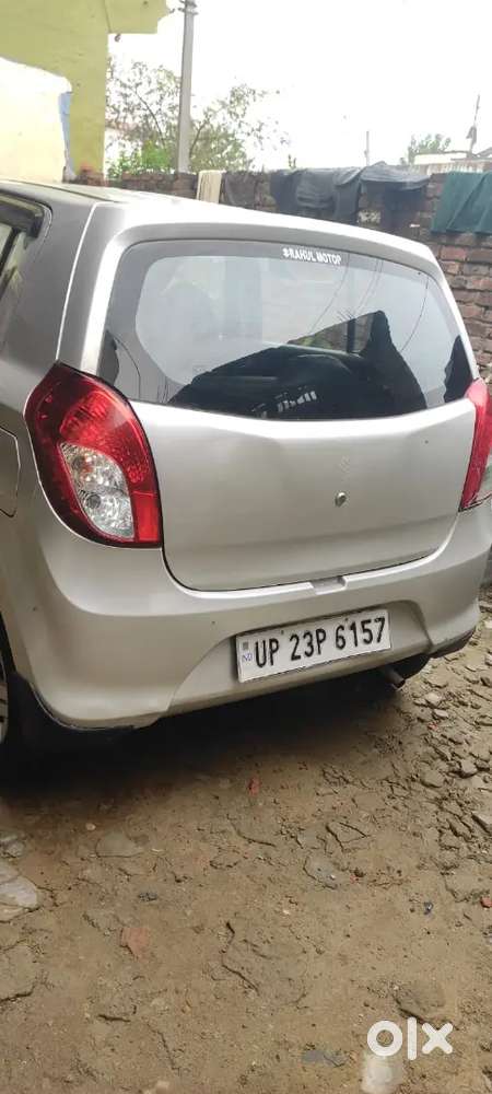 Maruti Suzuki Alto 800 Lxi 2015