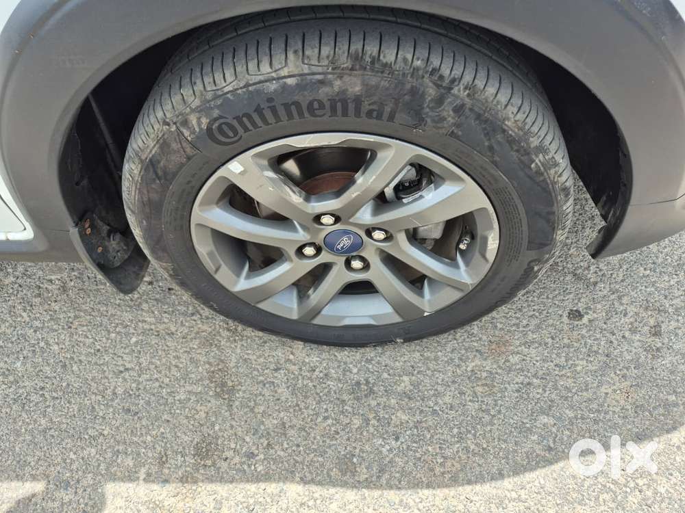 Ford Freestyle Titanium Plus, 2020, Petrol