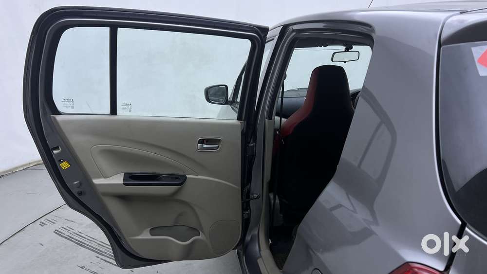 Maruti Suzuki Celerio 1.0 Vxi Amt, 2017, Petrol