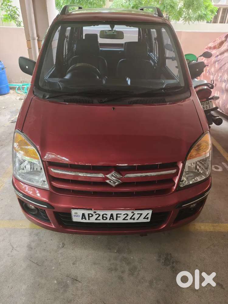 Maruti Suzuki Wagon R Lxi 2010