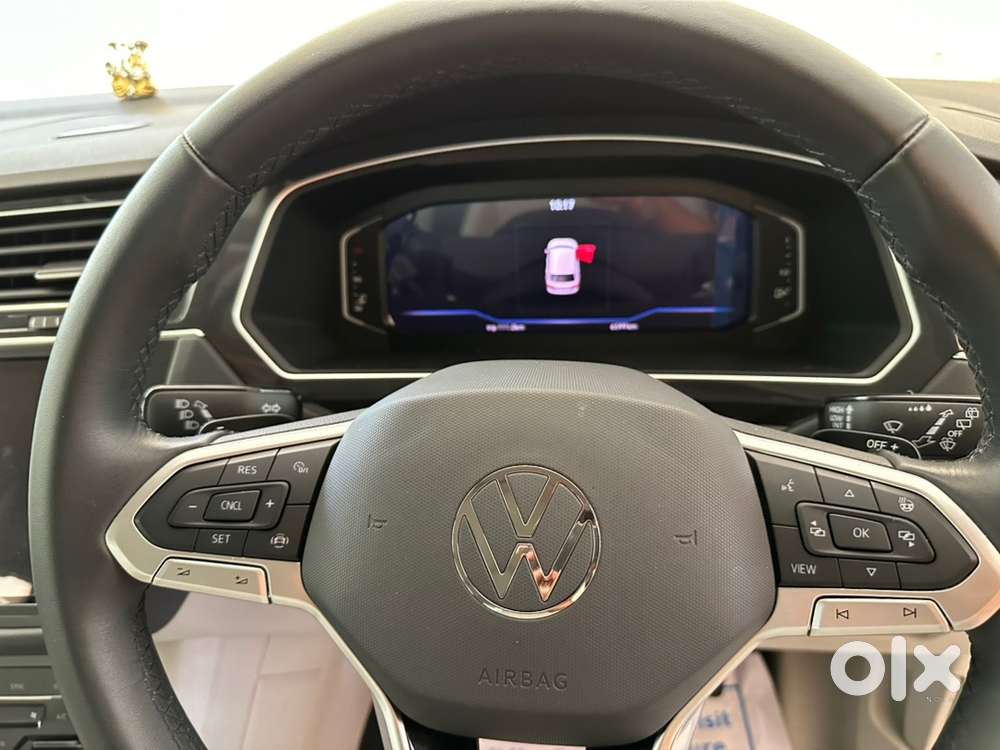 Volkswagen Tiguan 2.0 190 Bhp Elegance Top End