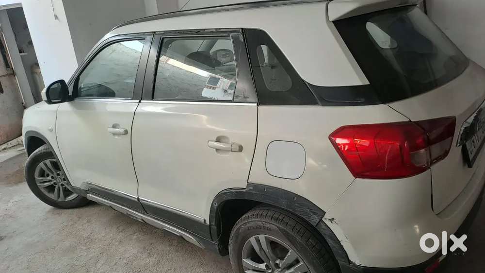 Maruti Brezza Vdi 2018