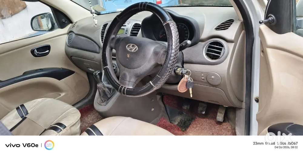2015 Hyundai I10 Sportz Petrol Manual