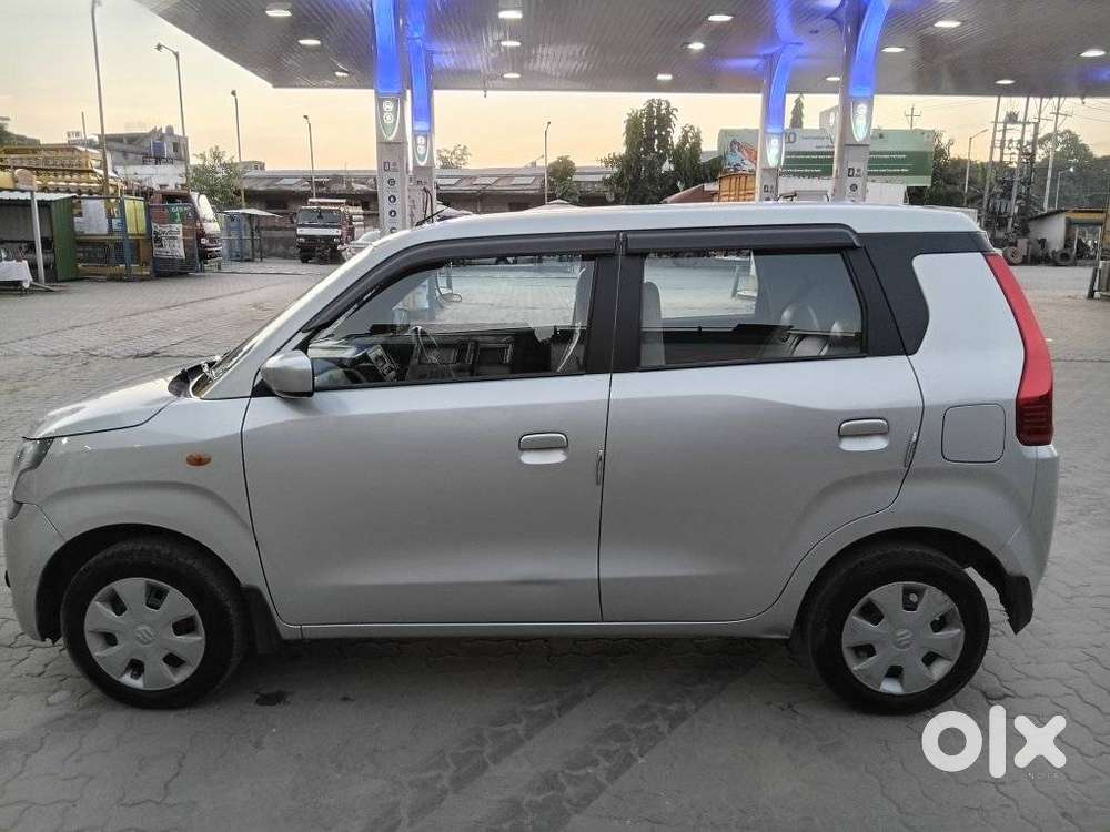 Maruti Suzuki Wagon R Vxi 1.2, 2021, Petrol
