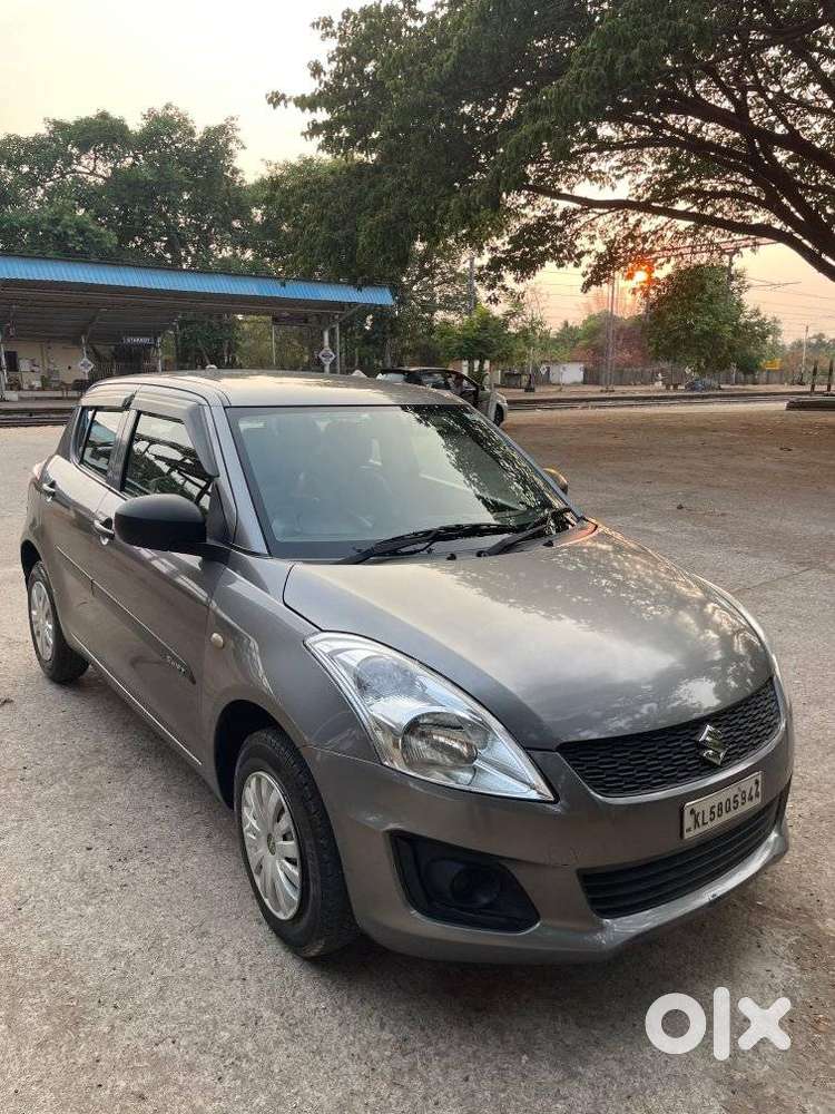 Maruti Suzuki Swift Lxi, 2015, Petrol