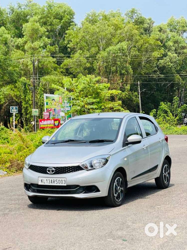 Tata Tiago 1.05 Revotorq Xt Option, 2019, Petrol
