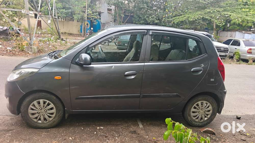 Hyundai I10 Sportz 1.2 Kappa2, 2016, Petrol