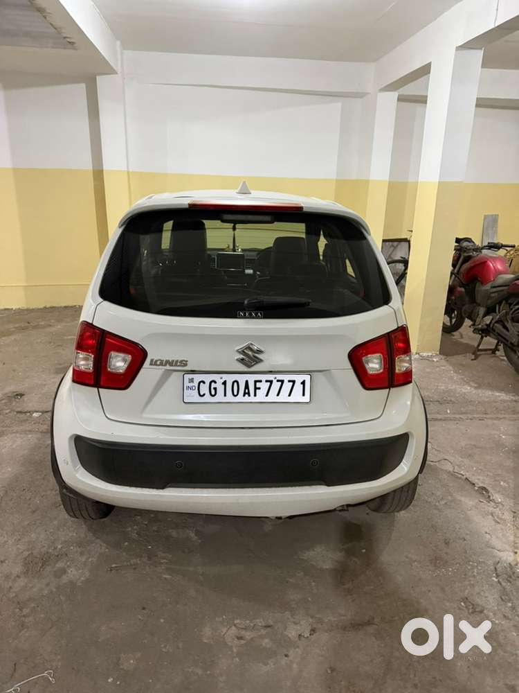 Maruti Suzuki Ignis 2017
