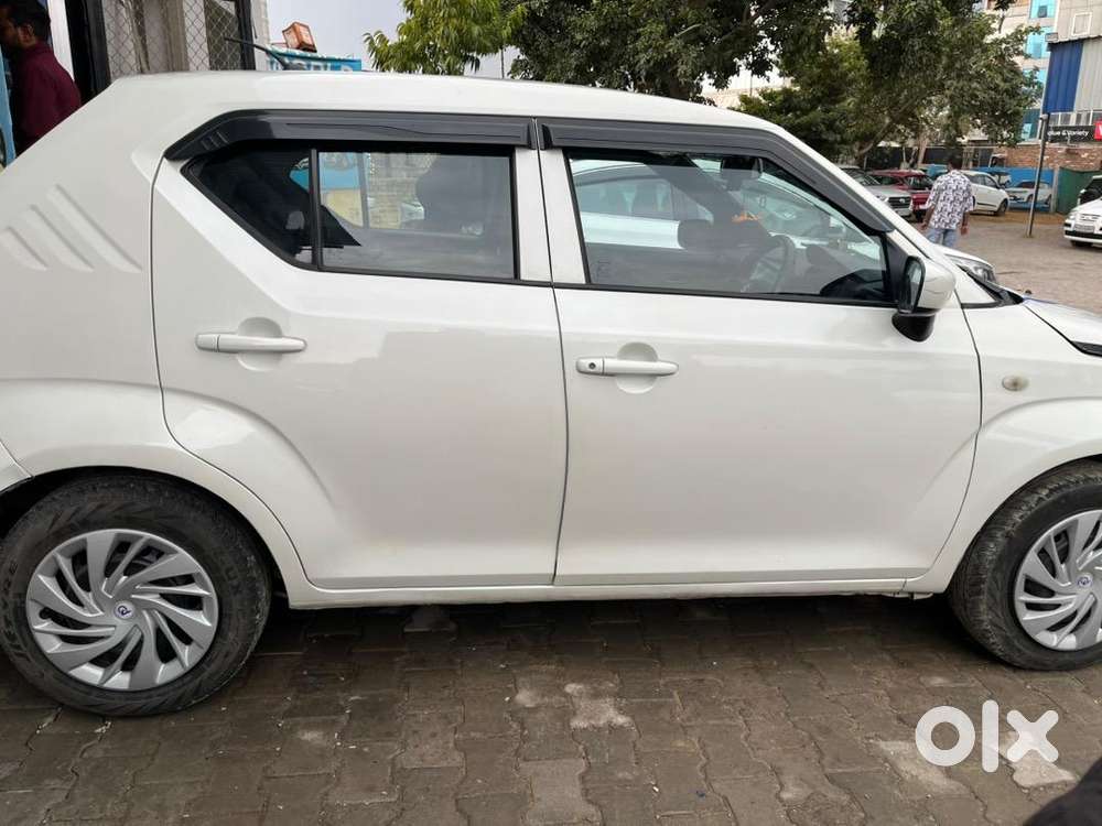 Maruti Suzuki Ignis 2022 Petrol Good Condition